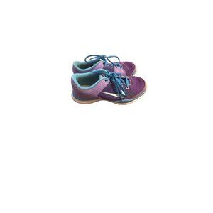 Nike Women's Flex Trainer 3 Running Training Shoes Purple Violet ,Blue Size 8.5